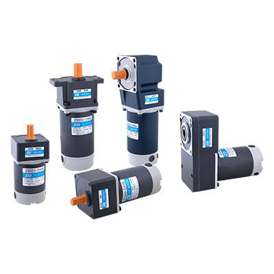 DC Gear Motor